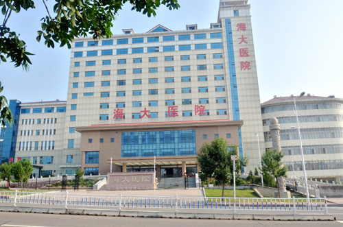 威海海大醫(yī)院有限公司智能停車(chē)場(chǎng)管理系統(tǒng)