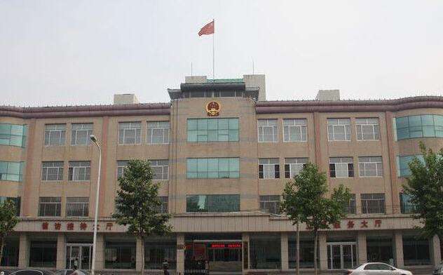 萊蕪市鋼城區(qū)人民法院門禁、考勤機項目